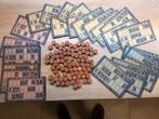 Vintage lottospel, Hobby en Vrije tijd, Gebruikt