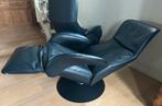 JORI SYMPHONY RELAXSTOELEN 2x, Huis en Inrichting, Ophalen, Zo goed als nieuw, Leer