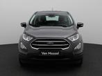 Ford EcoSport 1.0 EcoBoost Connected | Airco |, Auto's, Te koop, Zilver of Grijs, Benzine, 3 cilinders