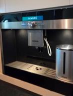 Volautomatische koffiemachine Siemens, Elektronische apparatuur, Ophalen, Gebruikt, 10 kopjes of meer, Koffiemachine