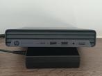 HP Prodesk 400 G6 MINI Win 11, Enlèvement, SSD