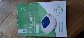 Aerosol Neb nieuw beschikbaar voor biedingen