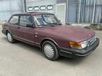 1988 Saab Coupé AB35J Oldtimer, Auto's, Saab, Gebruikt, Overige modellen, Bedrijf, Handgeschakeld