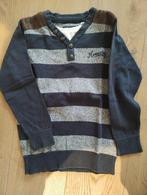 Trui gestreept maat 122, Ophalen, Gebruikt, Jongen, Trui of Vest