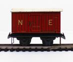Trix England twin Railway TTR (échelle OO ) wagon fermé 12 t, Autres marques, Utilisé, Enlèvement ou Envoi, Echelle OO