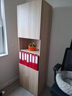 Besta kast Ikea, eikeneffect, Huis en Inrichting, Kasten | Wandmeubels, Ophalen, Zo goed als nieuw, Minder dan 150 cm, Eikenhout
