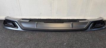 Audi Q8 SQ8 4M8 S-Line Diffuser Hoogglans Zwart 4M8807521C beschikbaar voor biedingen