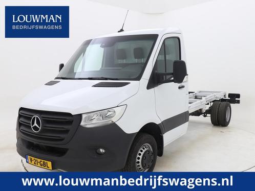 Mercedes-Benz Sprinter 517 1.9 CDI 432 L3 Chassis cabine Nie, Autos, Camionnettes & Utilitaires, Entreprise, ABS, Air conditionné