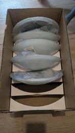 5 nieuwe Leen Bakker plafondlampen, Ophalen, Nieuw, Glas