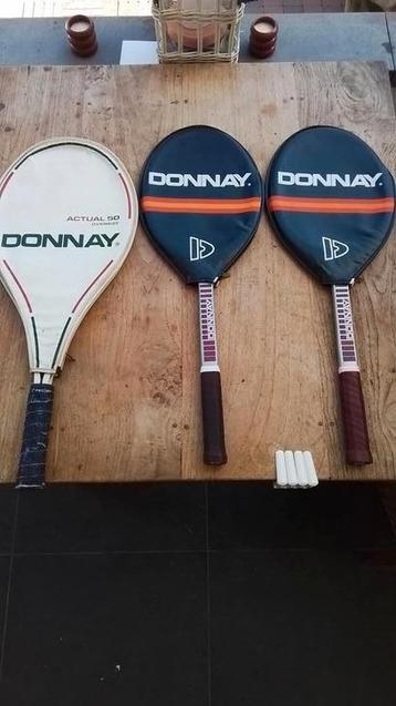 VINTAGE  RACKET, Enlèvement, Comme neuf