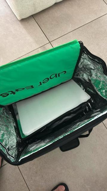 Sac uber, Enlèvement ou Envoi