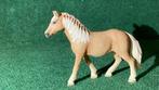 SCHLEICH -  Haflinger merrie, Ophalen of Verzenden, Gebruikt, Jongen of Meisje