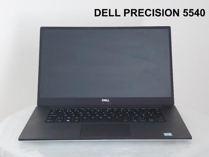 DELL Precision Core i7 9e/10e/11e/12e/13e Gen avec 32 GB RAM, Informatique & Logiciels, Ordinateurs portables Windows, Reconditionné