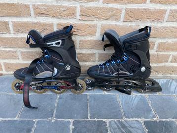 Patins à roues alignées K2, K2, Rollers 4 roues en ligne, Réglable, Enlèvement