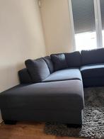 MOET WEG! Hoekzetel, antraciet., Huis en Inrichting, Ophalen, Zo goed als nieuw