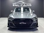 Audi A7 A7 55 TFSI Quattro S tronic *S-Line* (automatique), Autos, Audi, Argent ou Gris, Achat, Entreprise, https://public.car-pass.be/vhr/9e0b66a1-a478-4dac-8010-1465329846e6