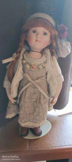 Porseleinen pop, Verzamelen, Poppen, Ophalen, Pop