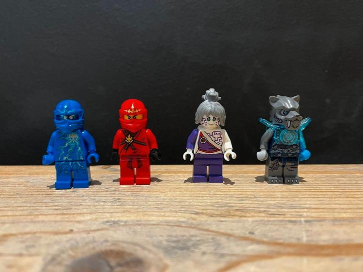Lego-figures Ninjago, Collections, Jouets miniatures, Comme neuf, Enlèvement ou Envoi