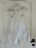 Salopette Wit Hollister M, Kleding | Dames, Hollister, Ophalen of Verzenden, Gedragen