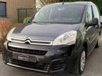 Citroën Berlingo 1.6 HDI / 3 Places / Gps / Airco / Cruise, Auto's, Voorwielaandrijving, 1374 kg, Stof, Gebruikt