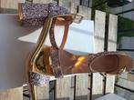 Schoenen dames, Overige kleuren, Ophalen of Verzenden, Zo goed als nieuw, Schoenen met hoge hakken