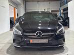 Mercedes-Benz CLA 180, Auto's, CLA, Stof, Zwart, 4 cilinders