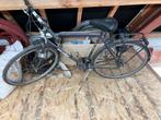 Heren stadsfiets, Fietsen en Brommers, Fietsen | Heren | Herenfietsen, Ophalen, Zo goed als nieuw