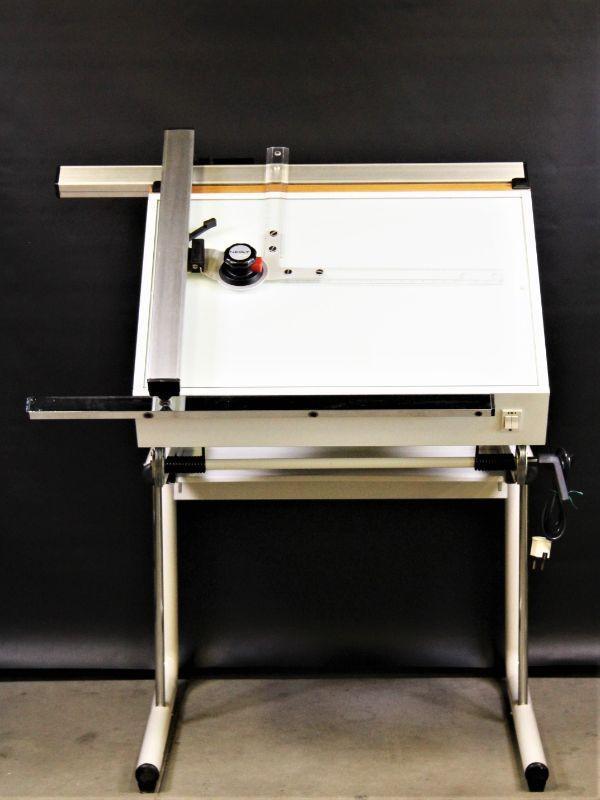 Tekentafel, Doe-het-zelf en Bouw, Tekentafels, Gebruikt, Ophalen