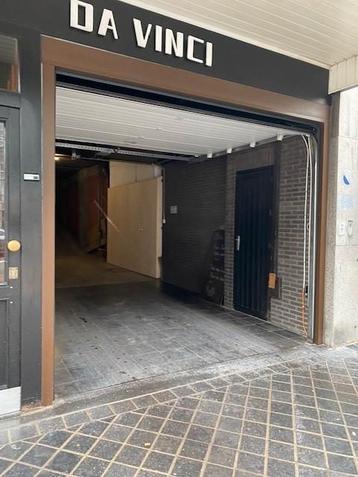 Garage te huur in Oostende beschikbaar voor biedingen