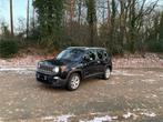 Jeep Renegade 1.4 turbo Full Opt., Autos, SUV ou Tout-terrain, Cuir, Noir, Renegade