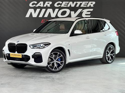 BMW X5 45e * 3.0AS xDrive PHEV * M-Pack * HUD * Adapt CC, Auto's, BMW, Particulier, X5, 4x4, ABS, Achteruitrijcamera, Adaptieve lichten