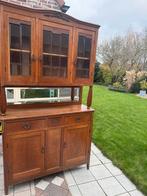 kast antiek jaartal 1919, Huis en Inrichting, Kasten | Buffetkasten, Ophalen, Zo goed als nieuw