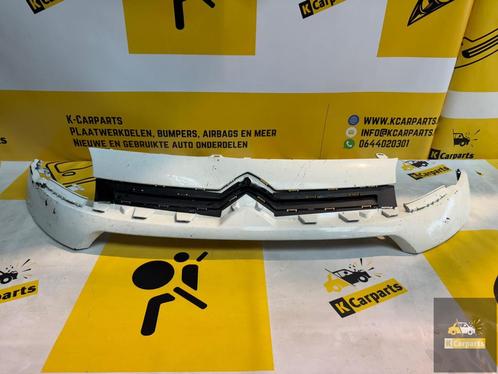 CITROEN BERLINGO Voorbumper (2012-2015 9677637777, Auto-onderdelen, Carrosserie, Bumper, Citroën, Voor, Gebruikt