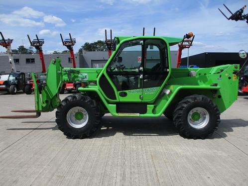 Verreiker Merlo P60.10 (349), Doe-het-zelf en Bouw, Reinigingsmachines, Gebruikt, Ophalen