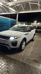 Range Rover D180, Auto's, Land Rover, Automaat, Euro 5, Zwart, 4 cilinders