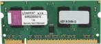 KINGSTON ValueRAM DDR2 1 GB Laptop DRAM (KVR533D2S4/1G), Computers en Software, 1 GB of minder, Gebruikt, Ophalen of Verzenden
