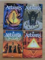 Atlantis, Froideval, Angleraud, BD, Zenda, Complete serie of reeks, Ophalen, Gelezen