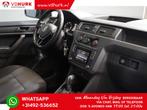 Volkswagen Caddy 2.0 TDI 100 pk DSG Aut. L2 Maxi Standkachel, Auto's, Te koop, Diesel, Bedrijf, Airconditioning