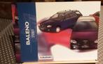 Suzuki baleno Sydney brochure, Ophalen of Verzenden