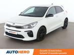 Kia Rio 1.0 TGDI GT Line Premium (bj 2020, automaat), Auto's, Gebruikt, 1207 kg, 5 zetels, 5 deurs