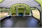 Luxe familietent voor 6 personen, Caravans en Kamperen, Tenten, Ophalen, Zo goed als nieuw, Tot en met 6