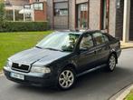 Skoda octavia 1.9 tdi 2000bwj 161.000km leder airco 110PK, Auto's, Voorwielaandrijving, 4 cilinders, Zwart, Leder