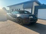 FORD MUSTANG * NIEUWSTAAT * 2.3 ECOBOOST * 320 PK * CABRIO, Auto's, Voorwielaandrijving, Leder, Bedrijf, Zilver of Grijs
