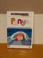 Ponyo DVD, Gebruikt, Tekenfilm, Ophalen of Verzenden, Alle leeftijden