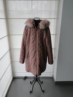 Roze omkeerbare winterjas Jupiter, Kleding | Dames, Jupiter, Maat 46/48 (XL) of groter, Ophalen of Verzenden, Zo goed als nieuw