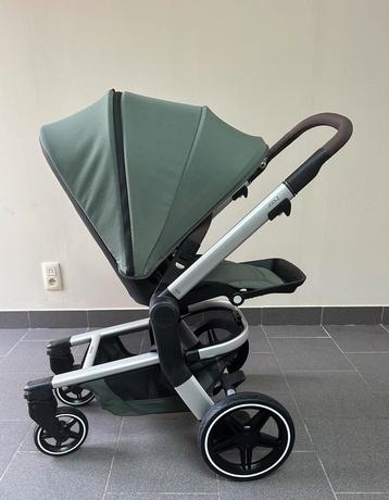 Joolz Hub+ Marvellous Green, Kinderen en Baby's, Buggy's, Ophalen, Maxi-Cosi