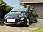 FIAT 500 | 1.2i | *45.000 KM* | OPEN DAK | *2016* | 69PK |, Auto's, Voorwielaandrijving, 4 cilinders, 109 g/km, Leder en Stof