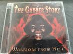 2CD The Gabber Story, Chapter 5 , Warriors from Hell, Cd's en Dvd's, Ophalen of Verzenden, Gebruikt