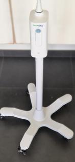 Welch Allyn medische onderzoeks-LEDlamp, Ophalen