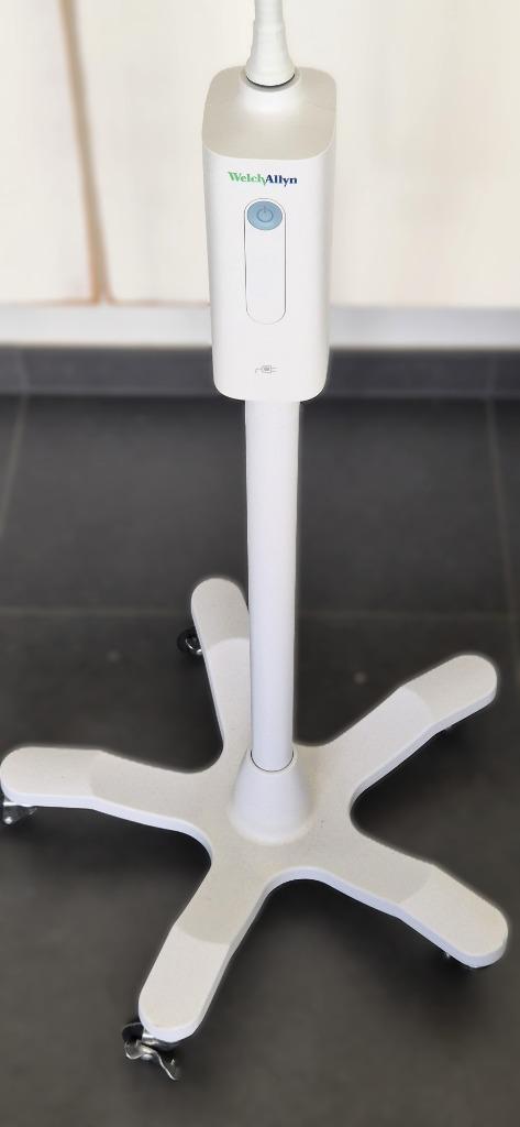 Welch Allyn medische onderzoeks-LEDlamp, Antiek en Kunst, Antiek | Verlichting, Ophalen